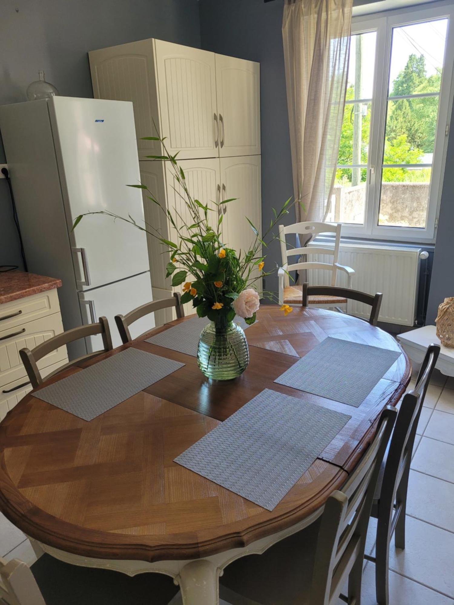 La Maison Aux Iris Pocé-sur-Cisse Extérieur photo