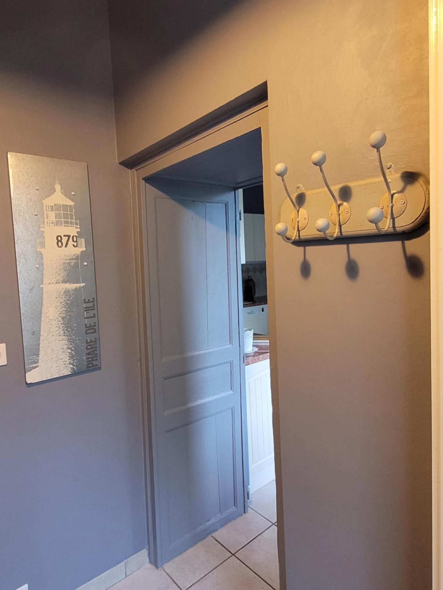 La Maison Aux Iris Pocé-sur-Cisse Extérieur photo
