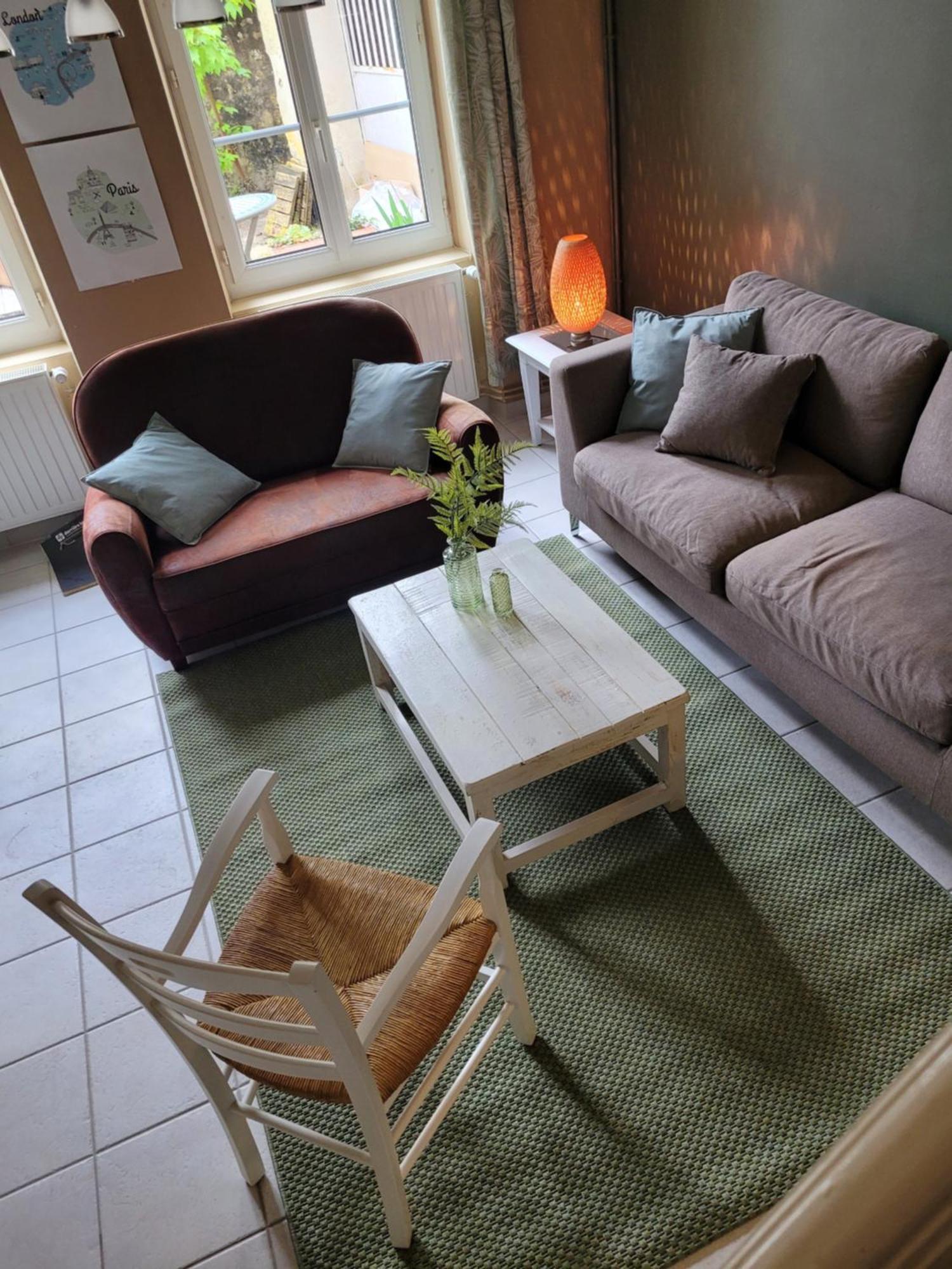 La Maison Aux Iris Pocé-sur-Cisse Extérieur photo